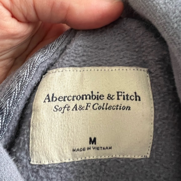 Abercrombie Soft A&F Collection Hoodie - Picture 7 of 7